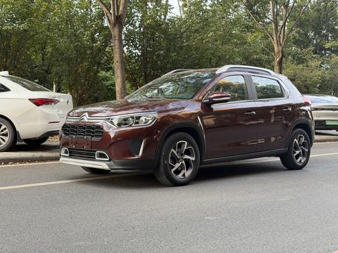 Citroën C3-XR