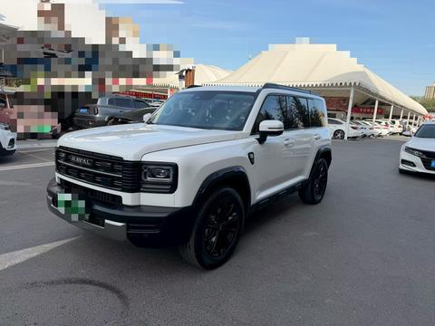 Haval Raptor PHEV