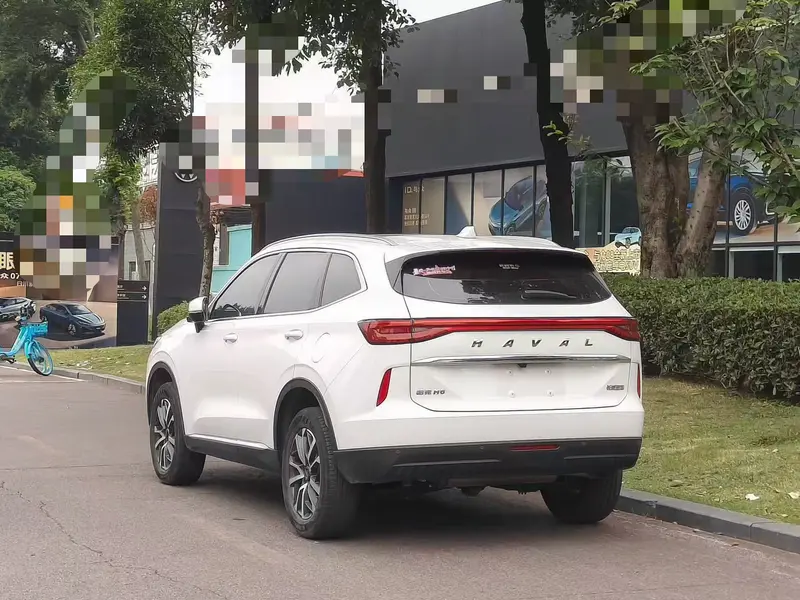 Haval H6 — фото 4