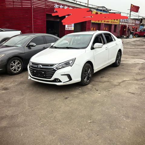 BYD Qin DM