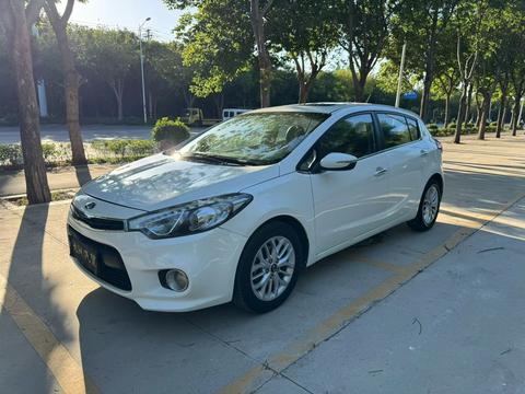 Kia K3S