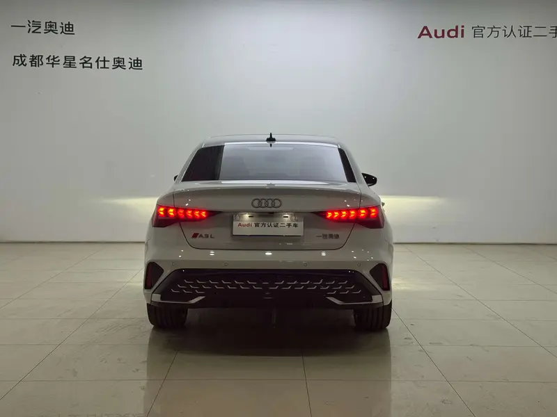 Audi A3 — фото 3