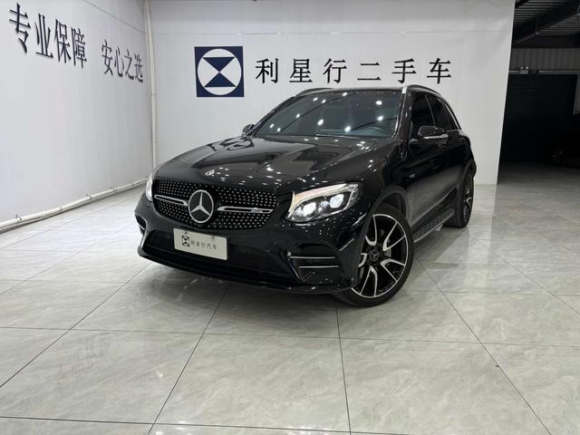 Mercedes-Benz GLC AMG - фото 1