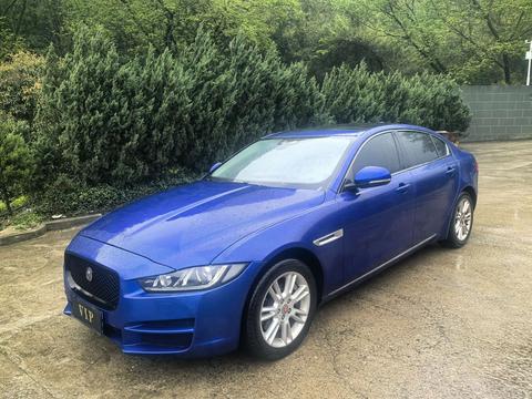Jaguar XEL