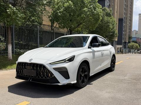 MG MG5 Scorpio