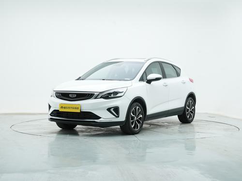 Geely Emgrand GS GS 2019 1.4T CVT VI