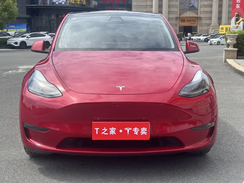 Tesla Model Y — фото 2