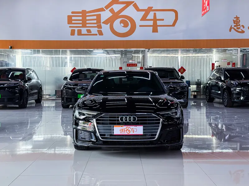 Audi A6L — фото 2
