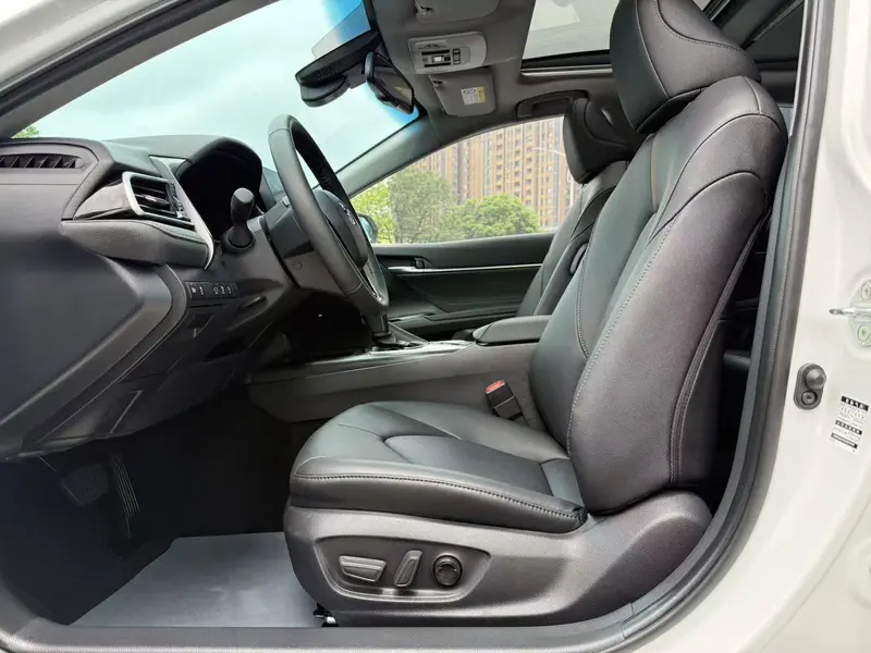Toyota Camry 2.5 G Luxury — фото 10