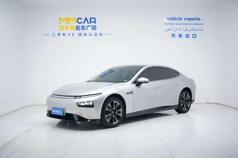 Xpeng P7 2021 модель 480N