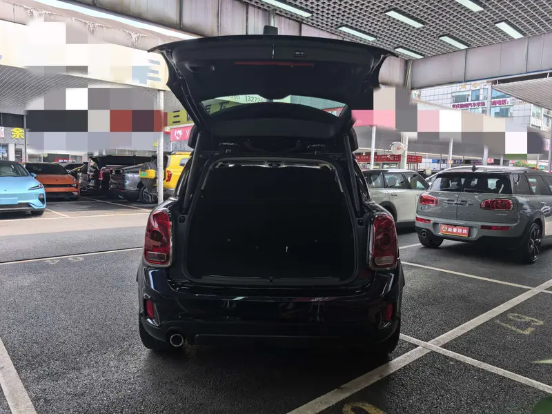 MINI COUNTRYMAN 1.5 T COOPER — фото 11