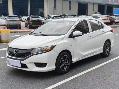 Honda Greiz, 2016 год