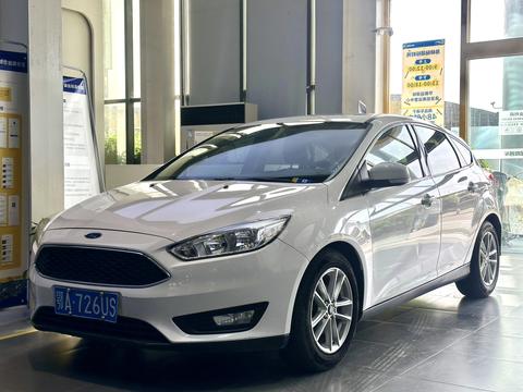 Ford Focus 2018 1.6L AT