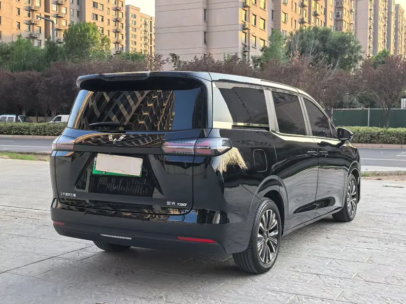Wuling Starlight 730 — фото 6