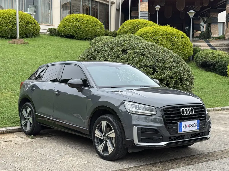 Audi Q2L 35TFSI стиль-динамик — фото 3