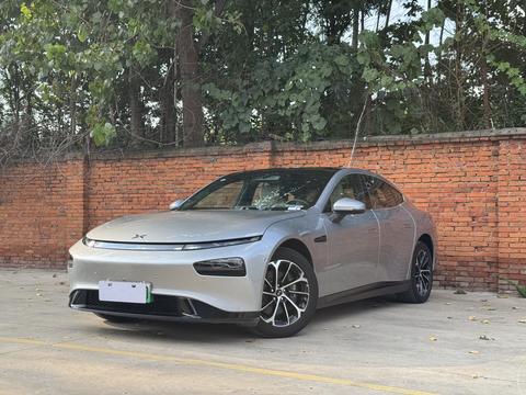 XPeng P7+