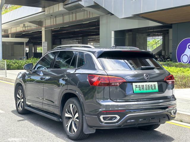 Volkswagen Tanyue GTE id 4392283 из Китая 20