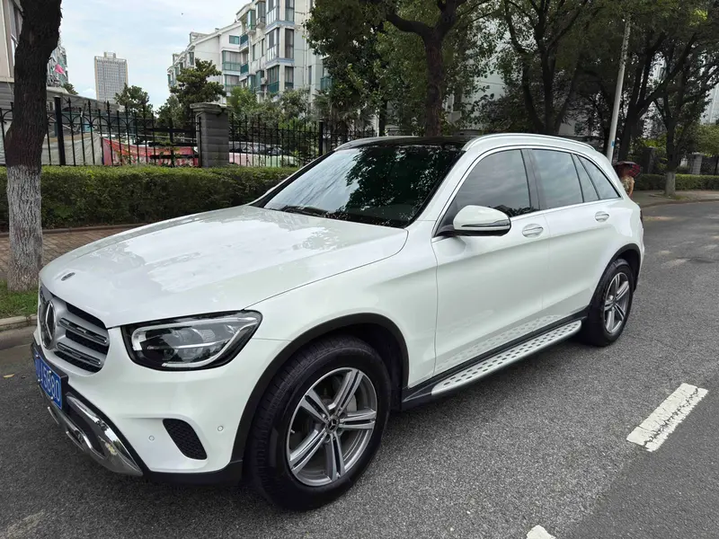 Mercedes-Benz GLC — фото 1