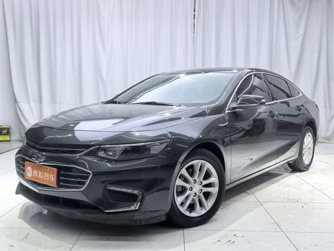 Chevrolet Malibu XL XL 2018 530T AT