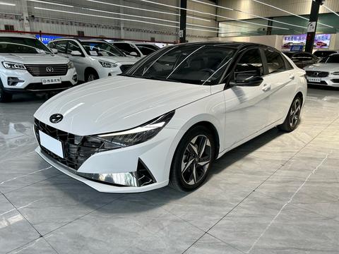 Elantra 2022 240TGDi DCT LUX Premium Edition