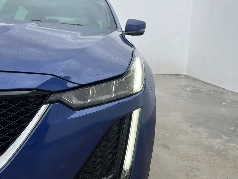 Cadillac CT5 — фото 6