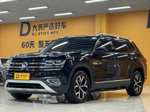 Touron 380TSI 2019 полноприводная люксовая версия National V