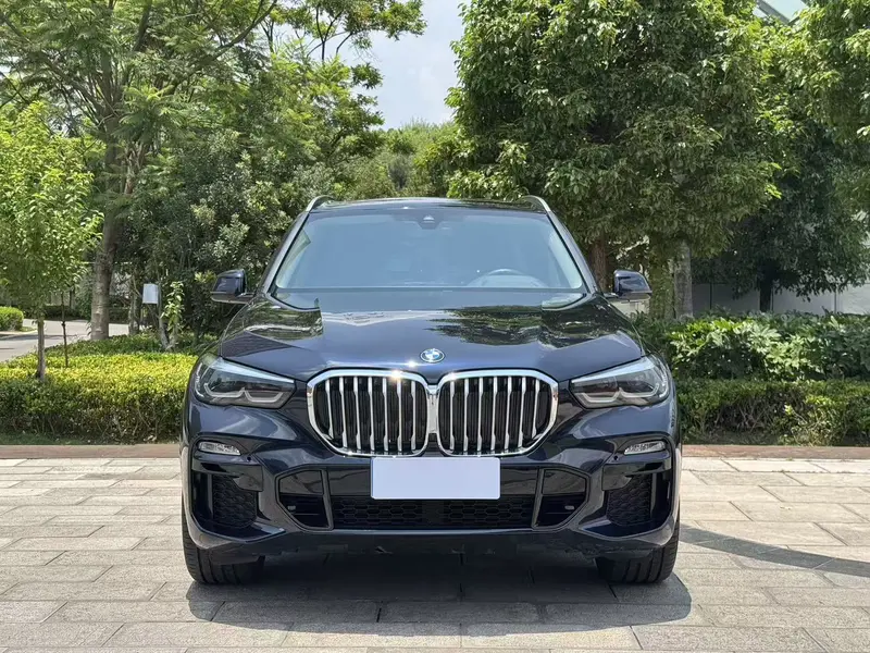 BMW X5 — фото 2