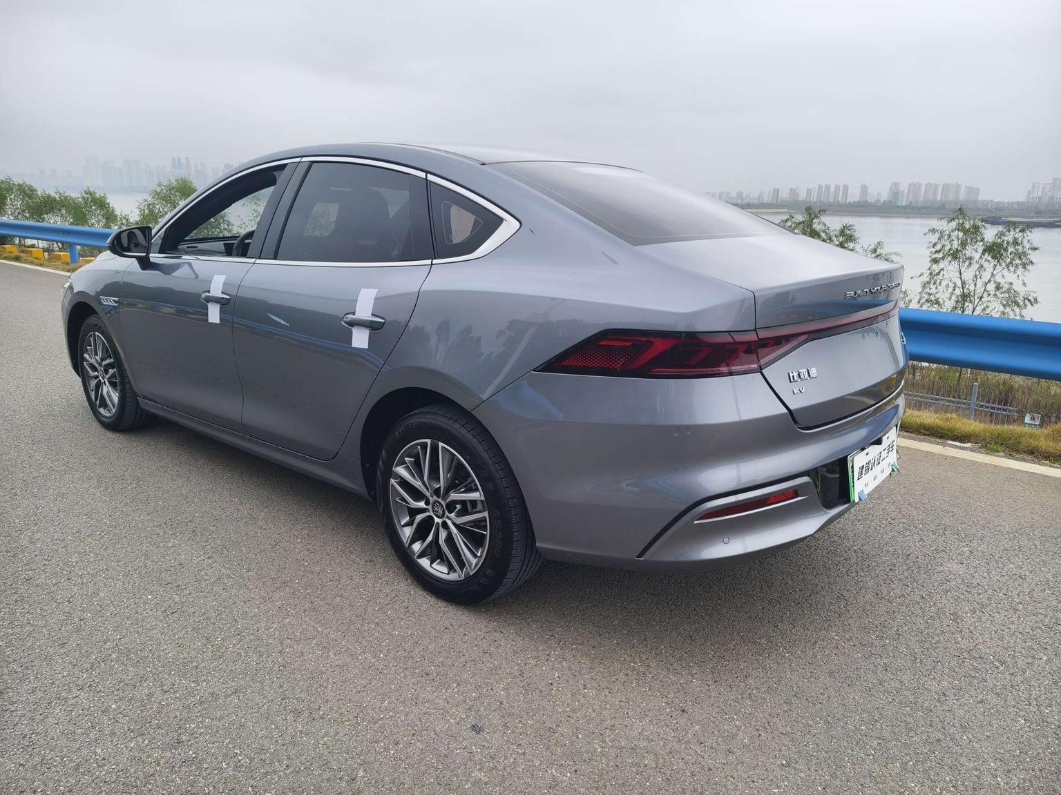 BYD Qin Plus EV — фотографии объявления, Фото 4