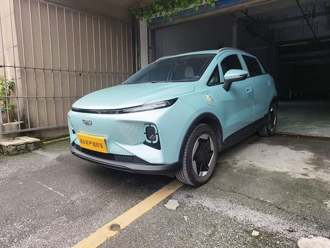 Geely E Firefly E 2024 301KM
