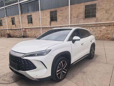 BYD Song L DM-i