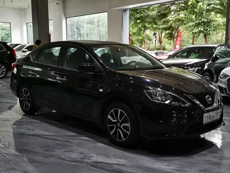 Nissan Sylphy — фото 3
