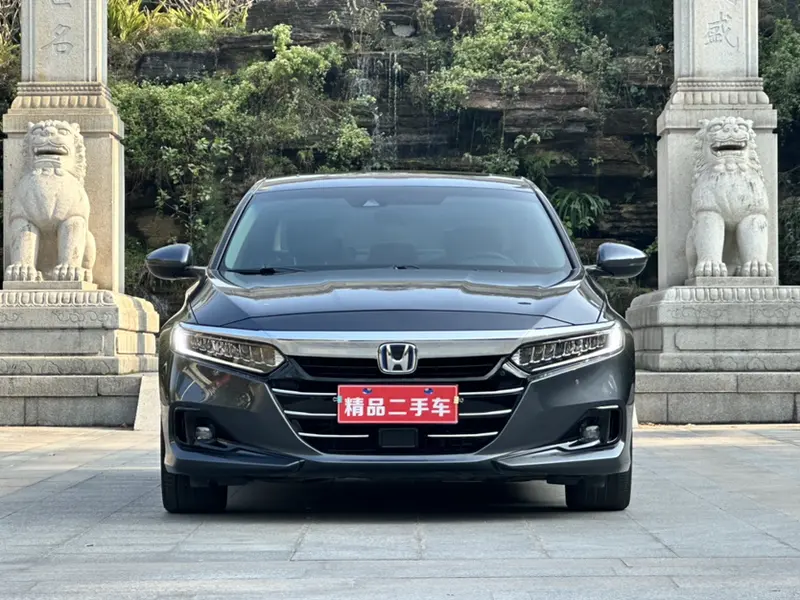 Honda Accord — фото 2