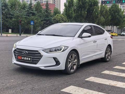 Hyundai Elantra Lingdong