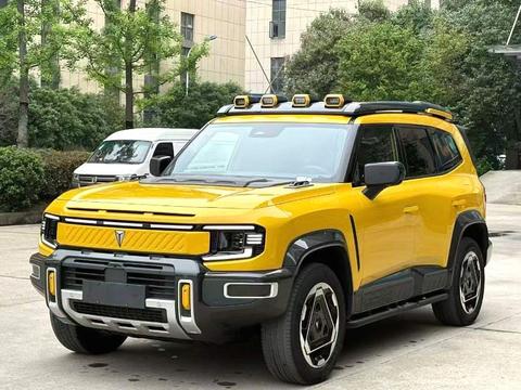 Deepal G318