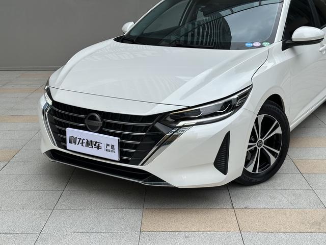 Nissan Xuan Yi id 4387446 из Китая 15