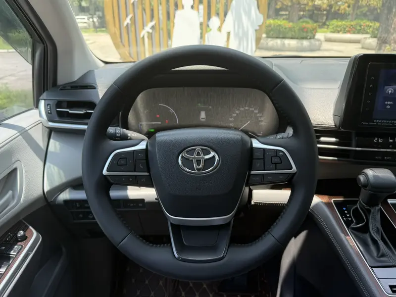 Toyota Sai Na — фото 8