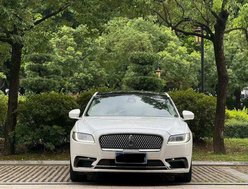 Lincoln Continental — фото 2