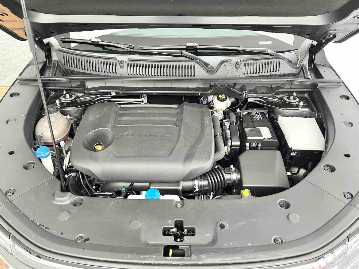 Changan CS75 Plus — фотографии объявления, Фото 17