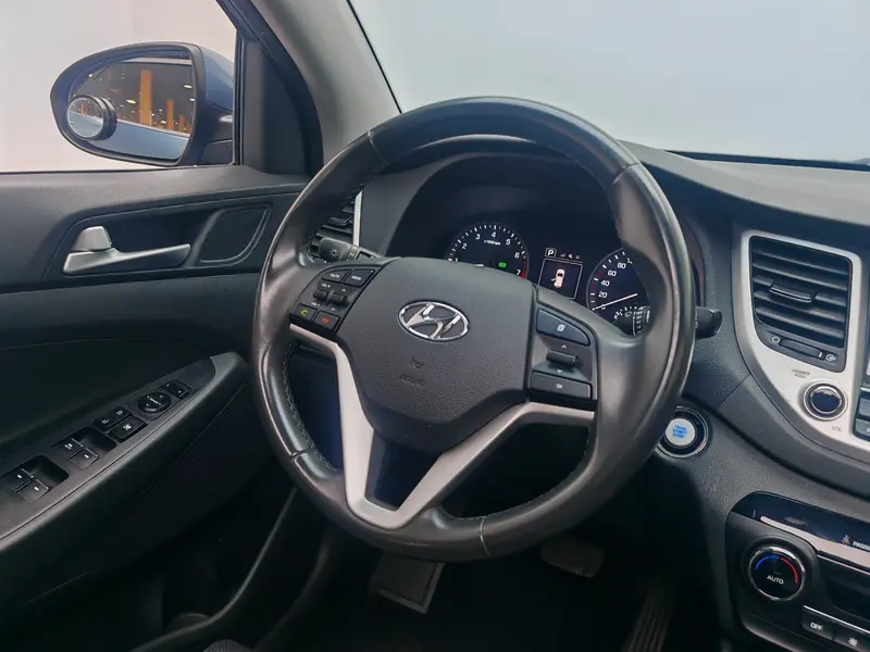 Hyundai Tucson — фото 16