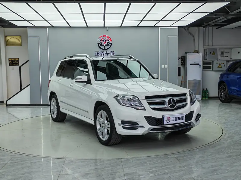 Mercedes-Benz Glk Ji — фото 3