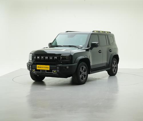 JETOUR Traveller