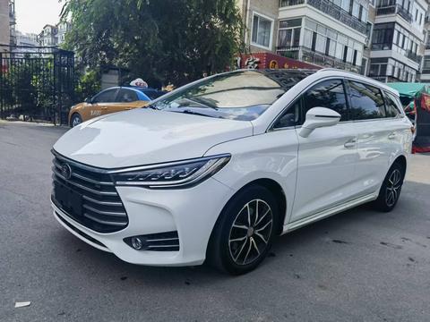 BYD Song MAX MAX 2017 1.5T AT Elite 7 мест