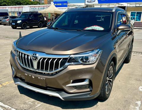 Brilliance V6