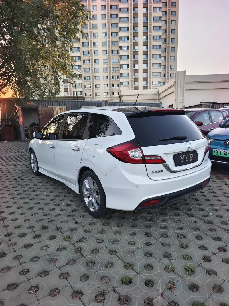 Honda Jade — фото 4