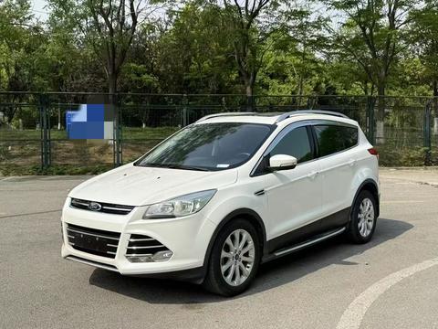 Ford 2015 1.5L GTDi