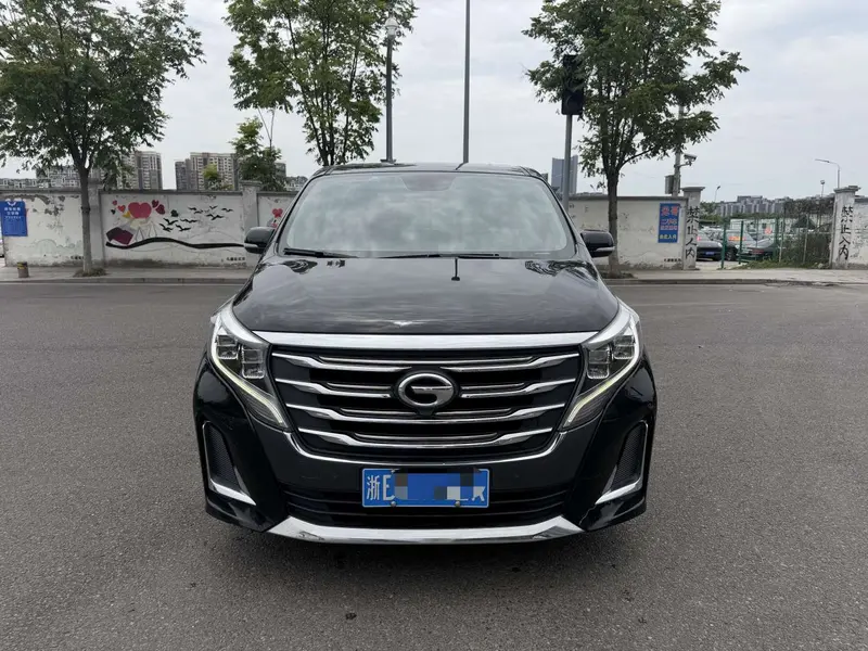 Trumpchi GAC Trumpchi M 8 390 T Premium — фото 2