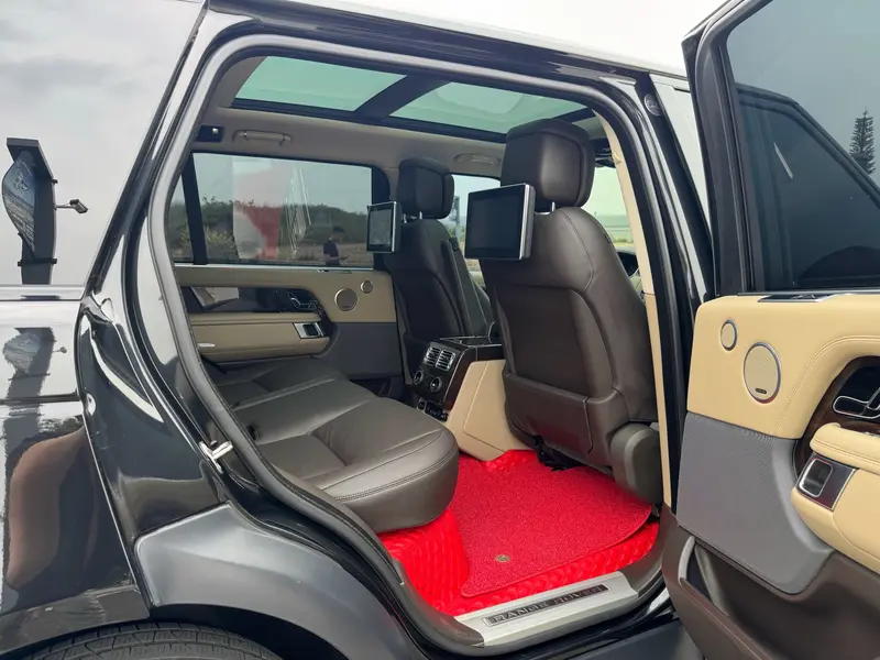 Land Rover Range Rover — фото 15