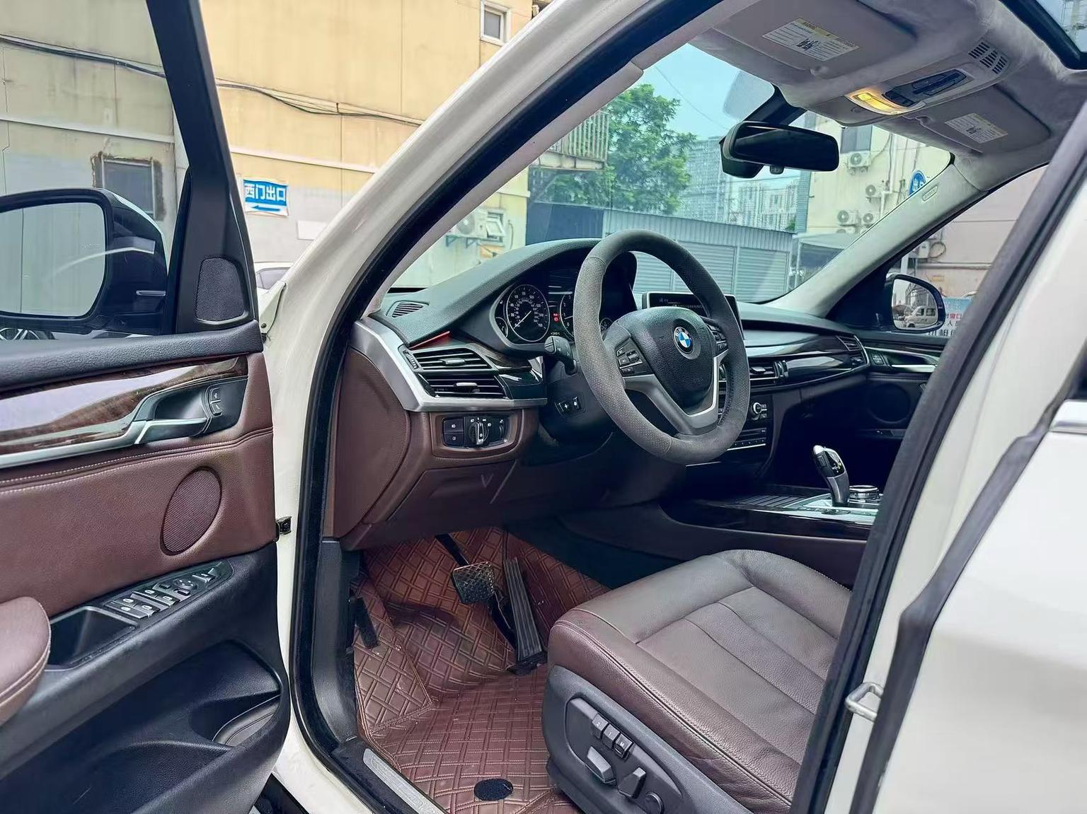 BMW X5 — фотографии объявления, Фото 4