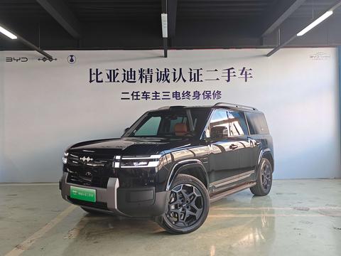 FANGCHENGBAO TAI 7 PHEV