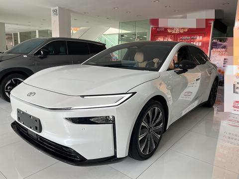 Toyota bZ7